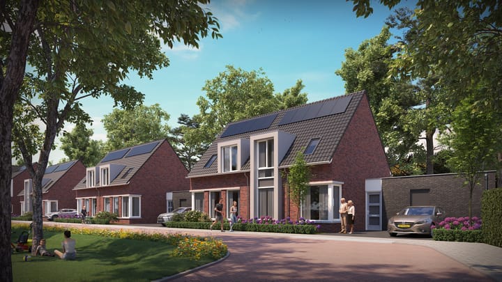 Photo 2 of Woningtype C (Bouwnr. 9)