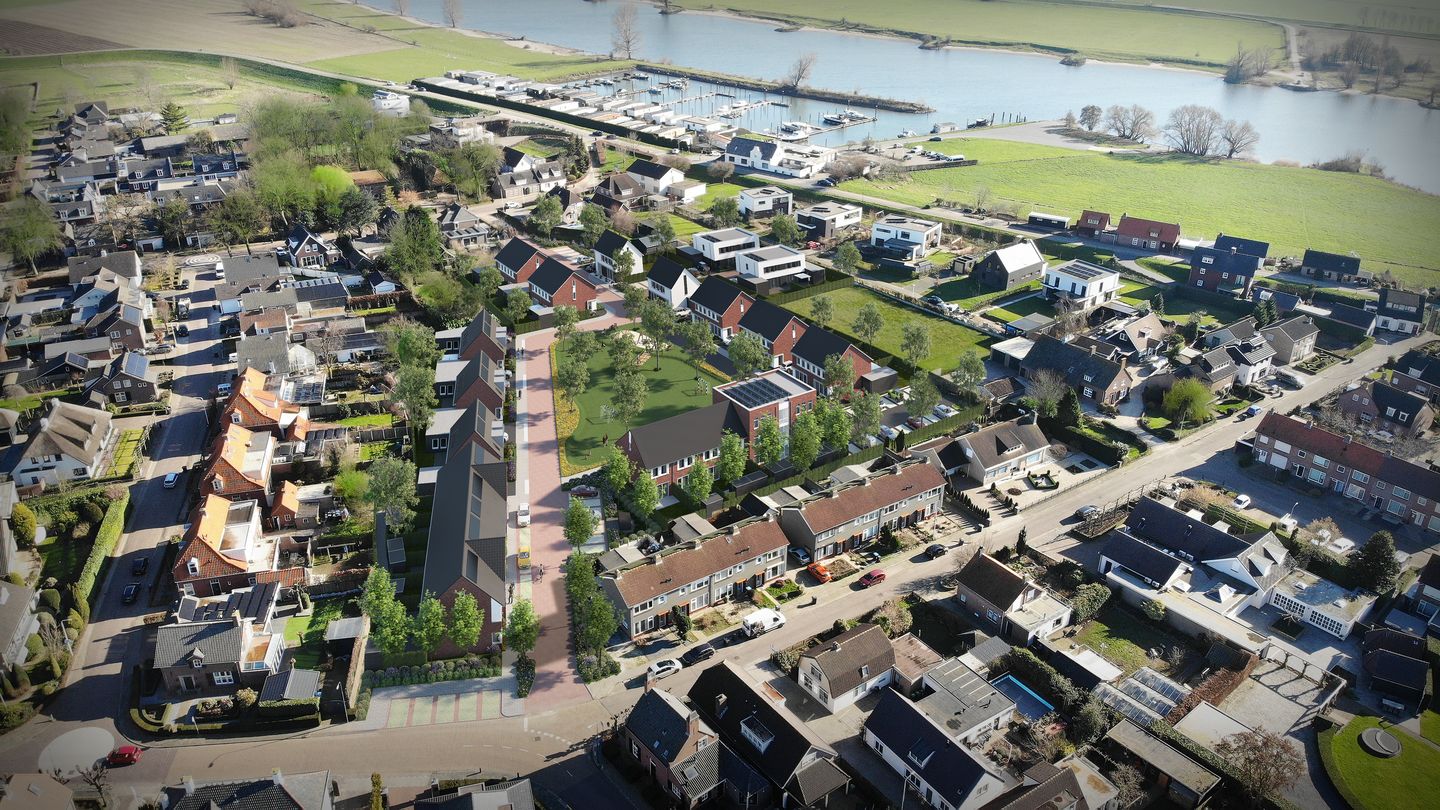 Foto 4 van Woningtype C (Bouwnr. 9)