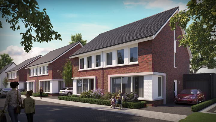 Foto 3 van Woningtype D (Bouwnr. 15)