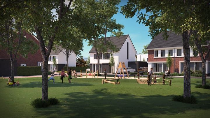 Photo 5 of Woningtype D (Bouwnr. 17)