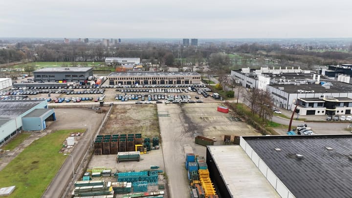 Inductorstraat 45, Veenendaal