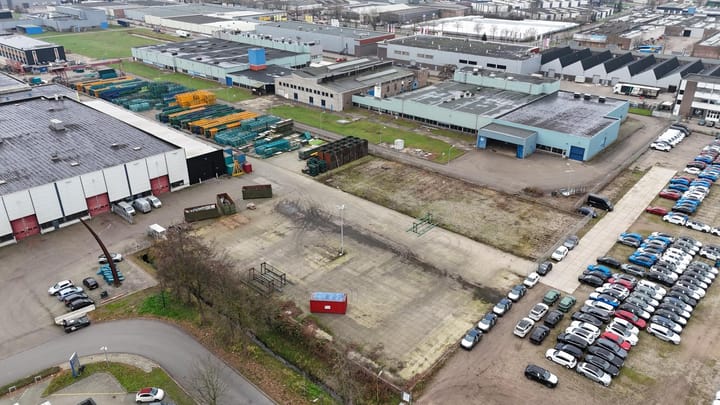 Inductorstraat 45, Veenendaal