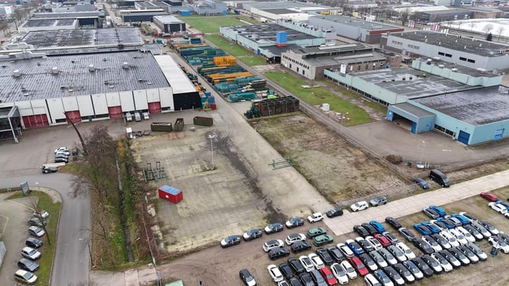 Inductorstraat 45, Veenendaal