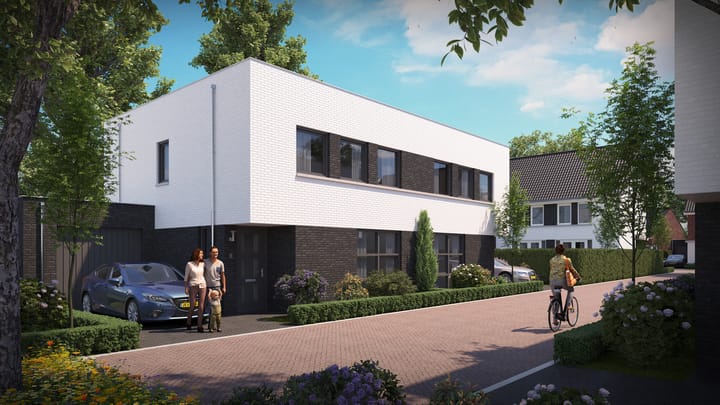 Photo 2 of Woningtype F (Bouwnr. 19)