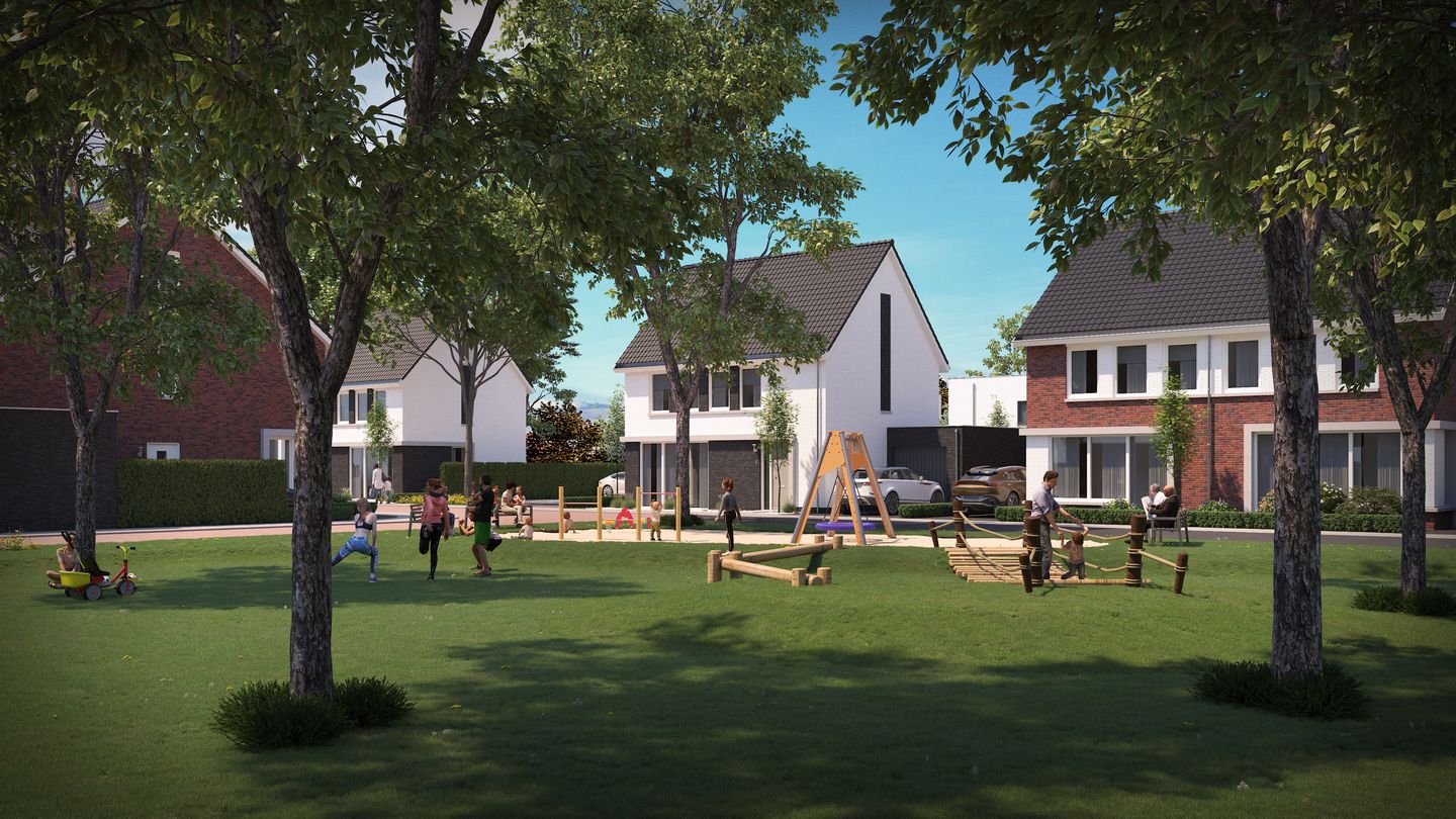 Foto 5 van Woningtype D (Bouwnr. 29)