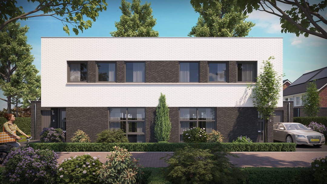 Foto 1 van Woningtype F (Bouwnr. 20)