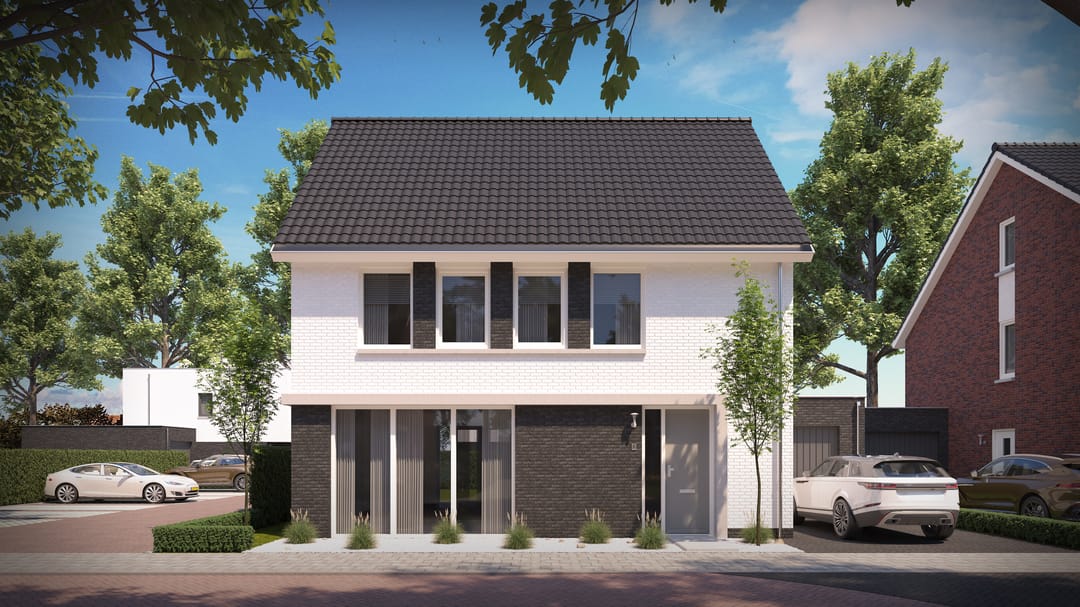 Foto 1 van Woningtype E (Bouwnr. 18)