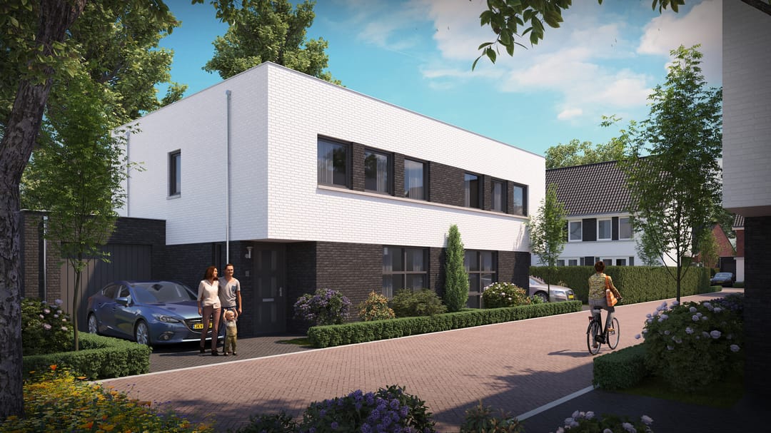 Foto 2 van Woningtype F (Bouwnr. 22)