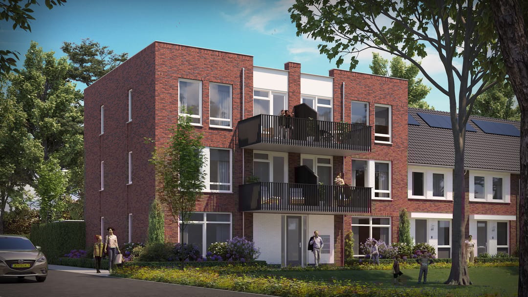 Foto 2 van Woningtype G (Bouwnr. 34)