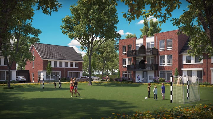 Foto 3 van Woningtype G (Bouwnr. 35)