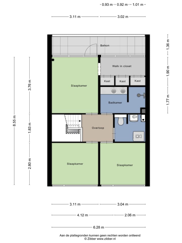 Foto 57 van De Blinken 7