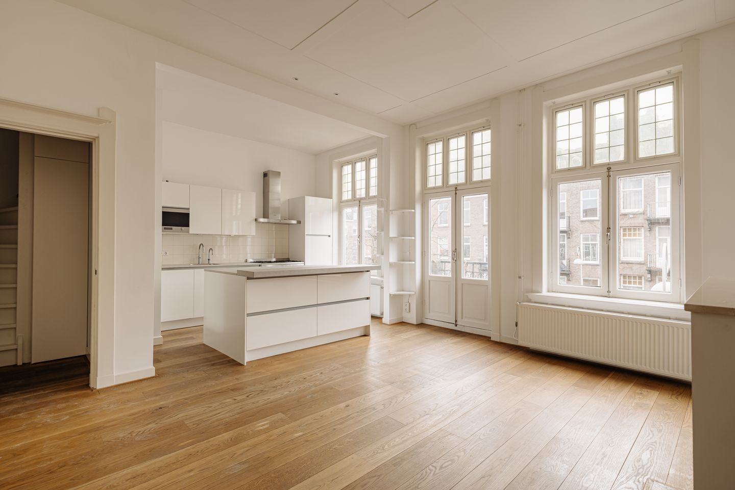 Foto 4 van Johannes Vermeerstraat 81-2