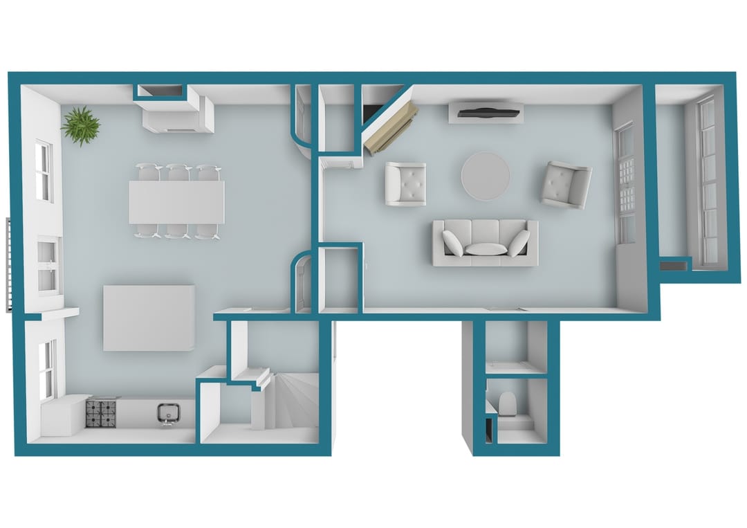 Foto 43 van Johannes Vermeerstraat 81-2