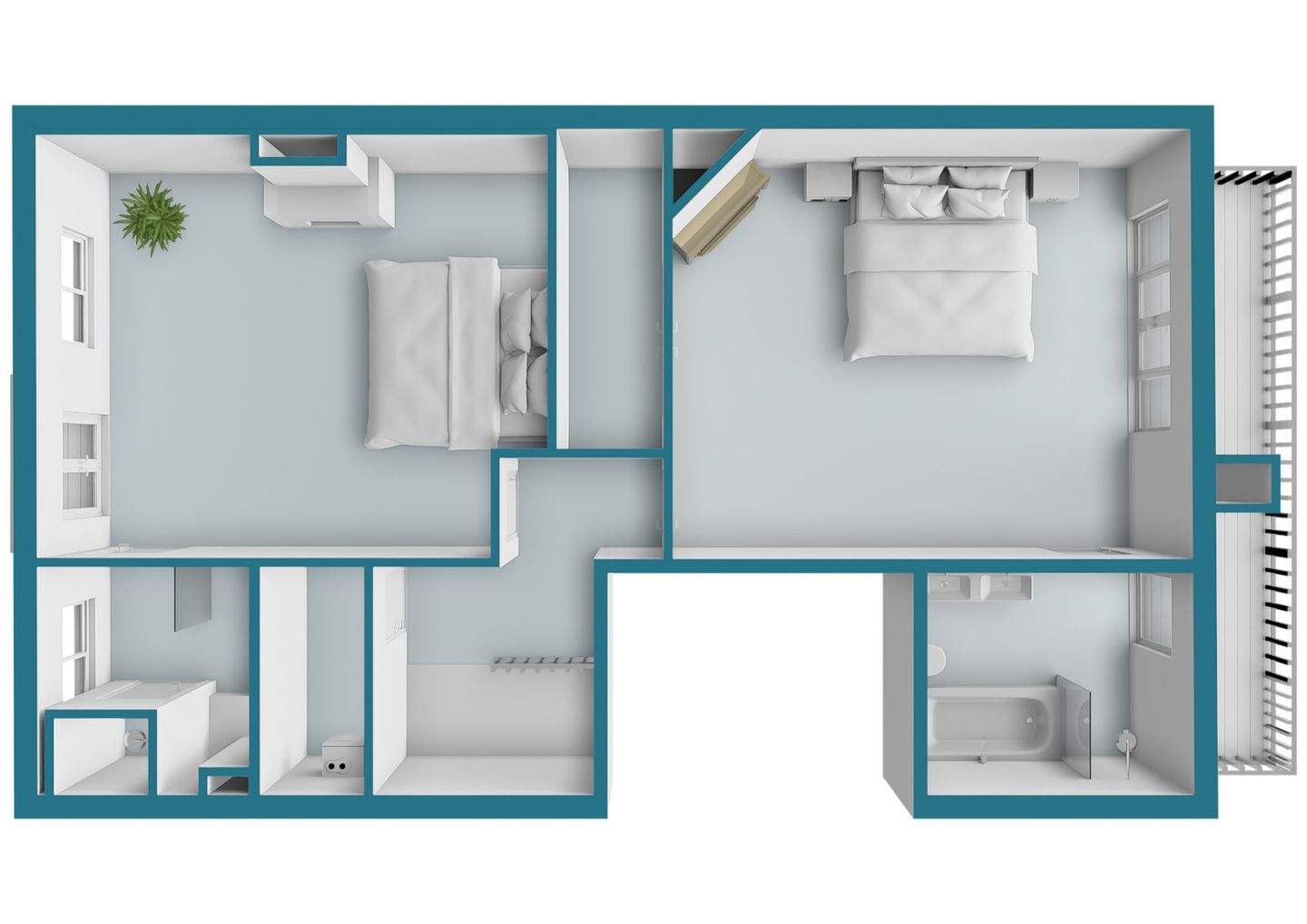 Foto 44 van Johannes Vermeerstraat 81-2