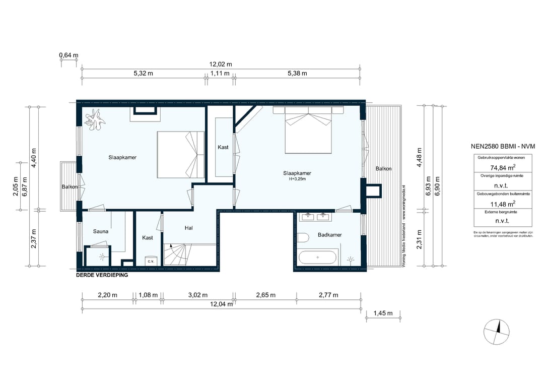 Foto 46 van Johannes Vermeerstraat 81-2