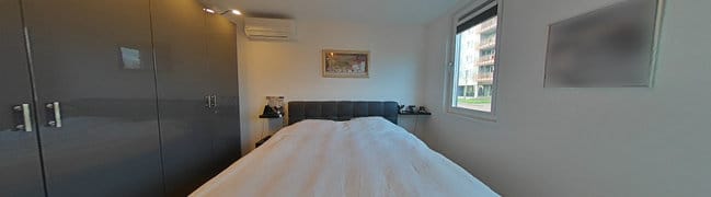 Slaapkamer begane grond