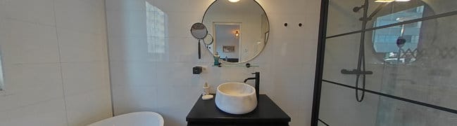 Badkamer begane grond