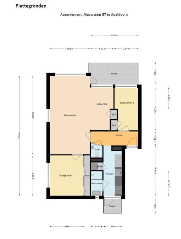 Foto 21 van Maasstraat 57