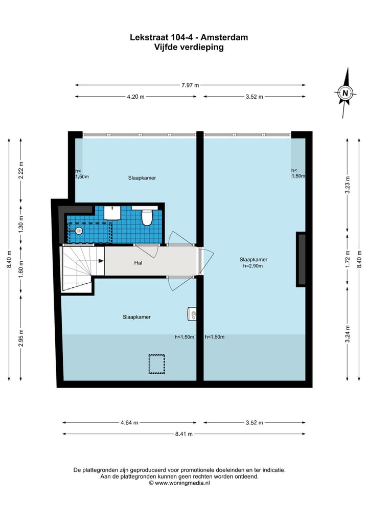 Foto 46 van Lekstraat 104-4