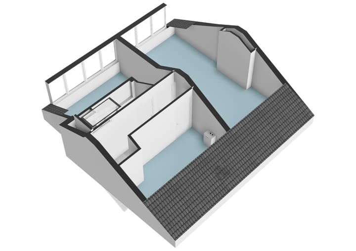 Foto 48 van Lekstraat 104-4