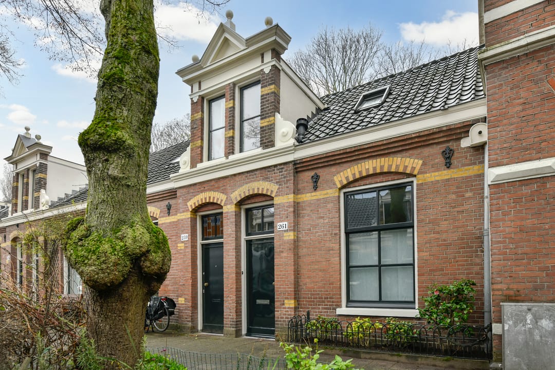 Lutmastraat 261, Amsterdam