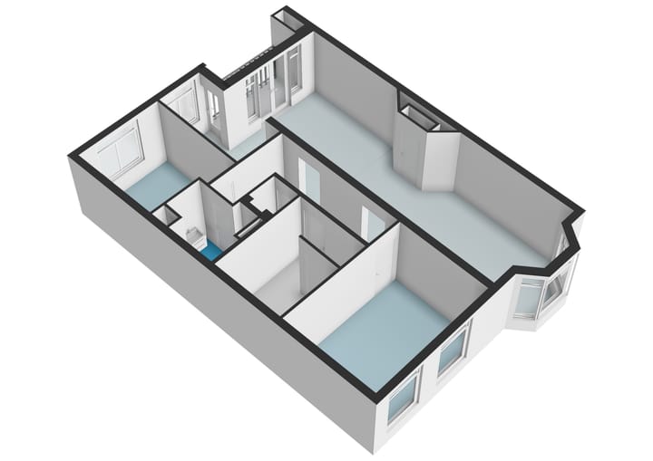 Foto 30 van Lekstraat 104-3