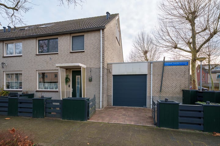 Foto 6 van Gustaaf Gelderstraat 50