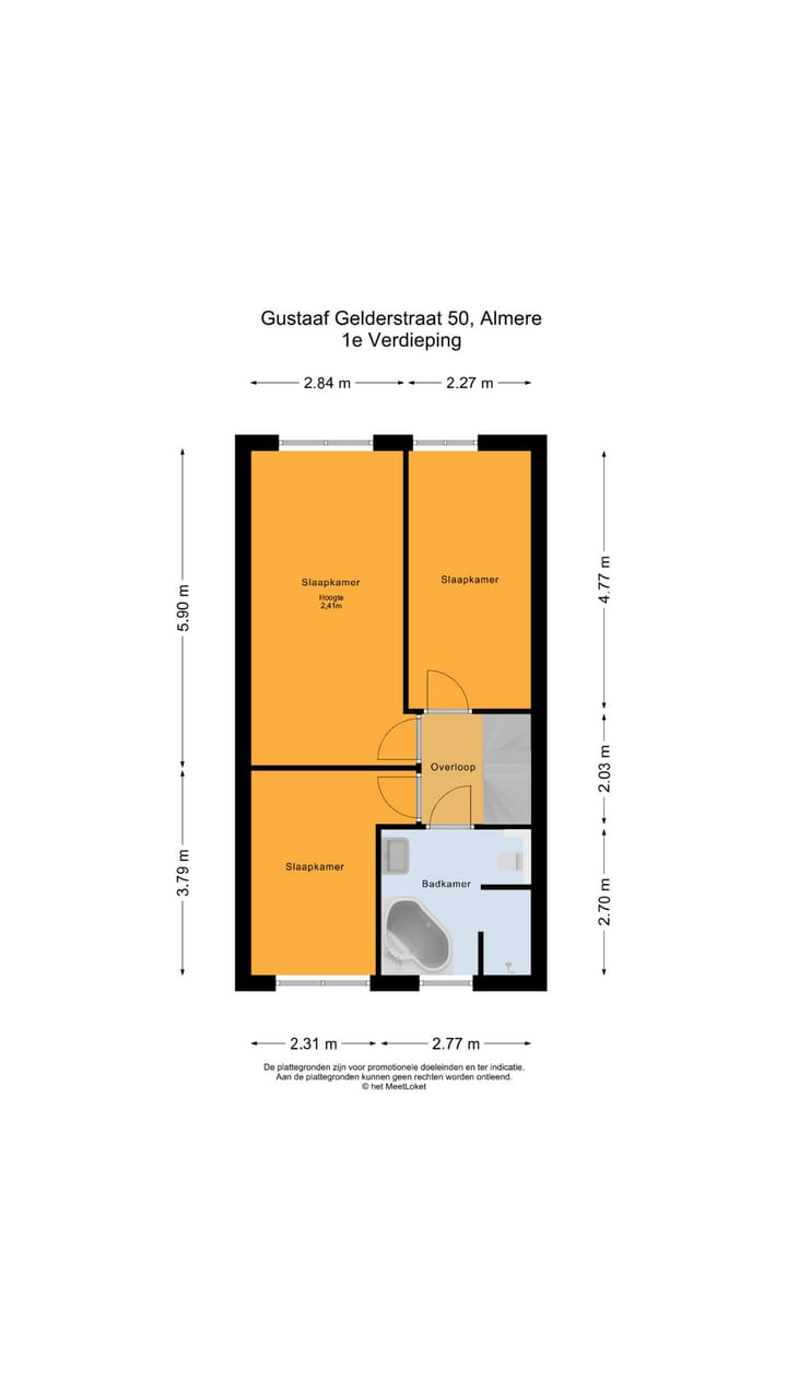 Foto 53 van Gustaaf Gelderstraat 50