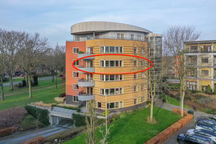 Foto 2 van Ambonlaan 76