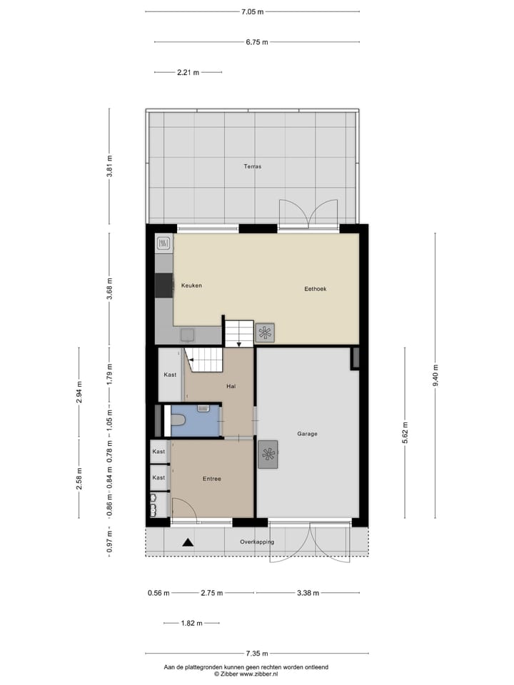 Foto 44 van Antillenweg 36