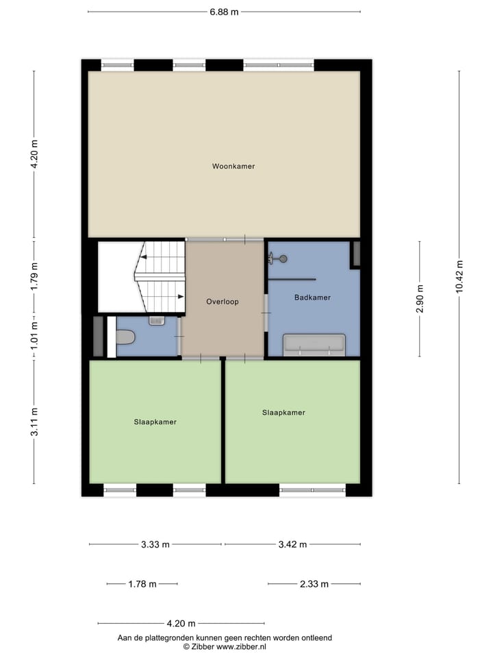 Foto 45 van Antillenweg 36