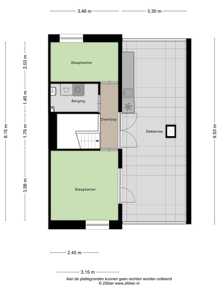 Foto 46 van Antillenweg 36