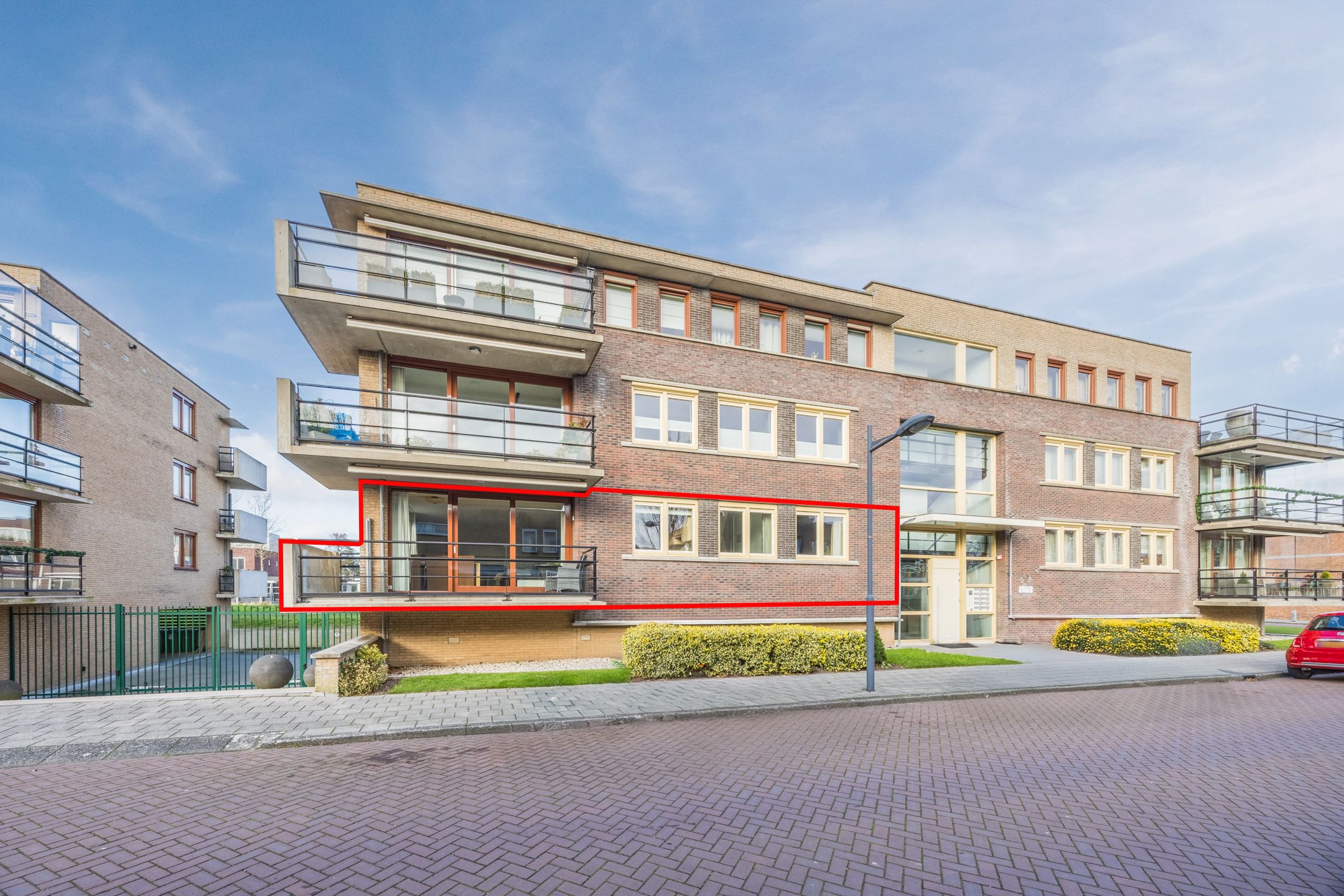 Buying a house in The Netherlands., De Dommel 81