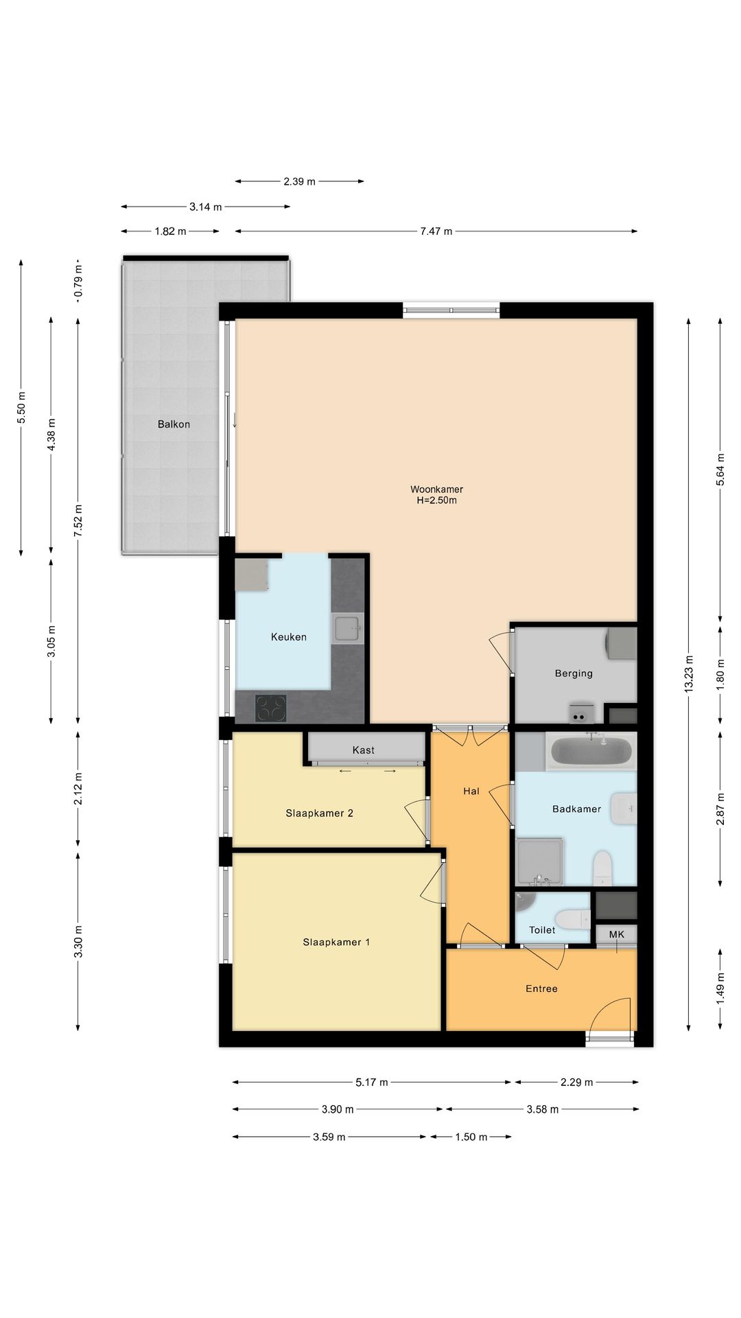 Foto 28 van De Dommel 81