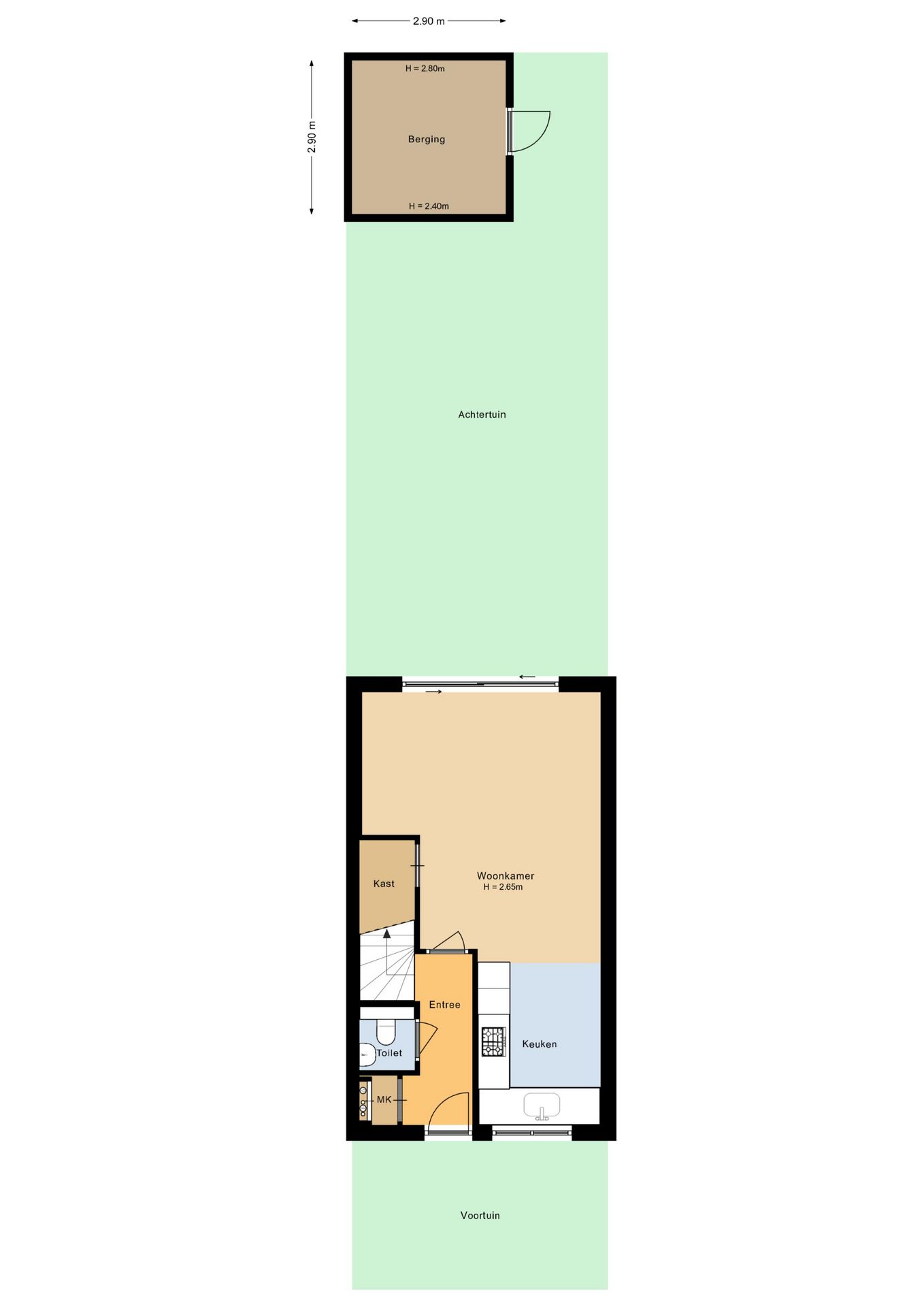 Foto 29 van Van Meellaan 19