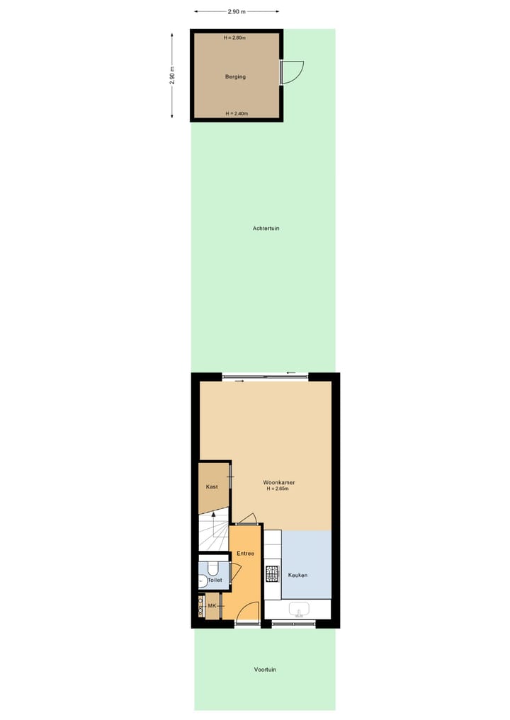 Foto 29 van Van Meellaan 19