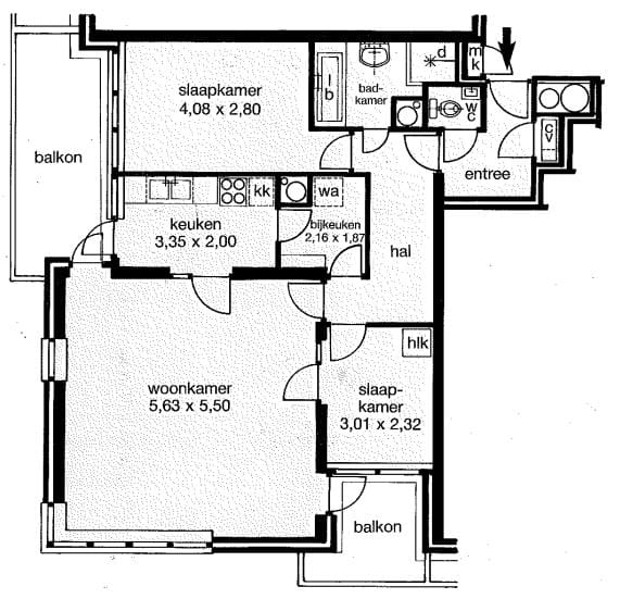 Foto 11 van Belgiëlaan 147