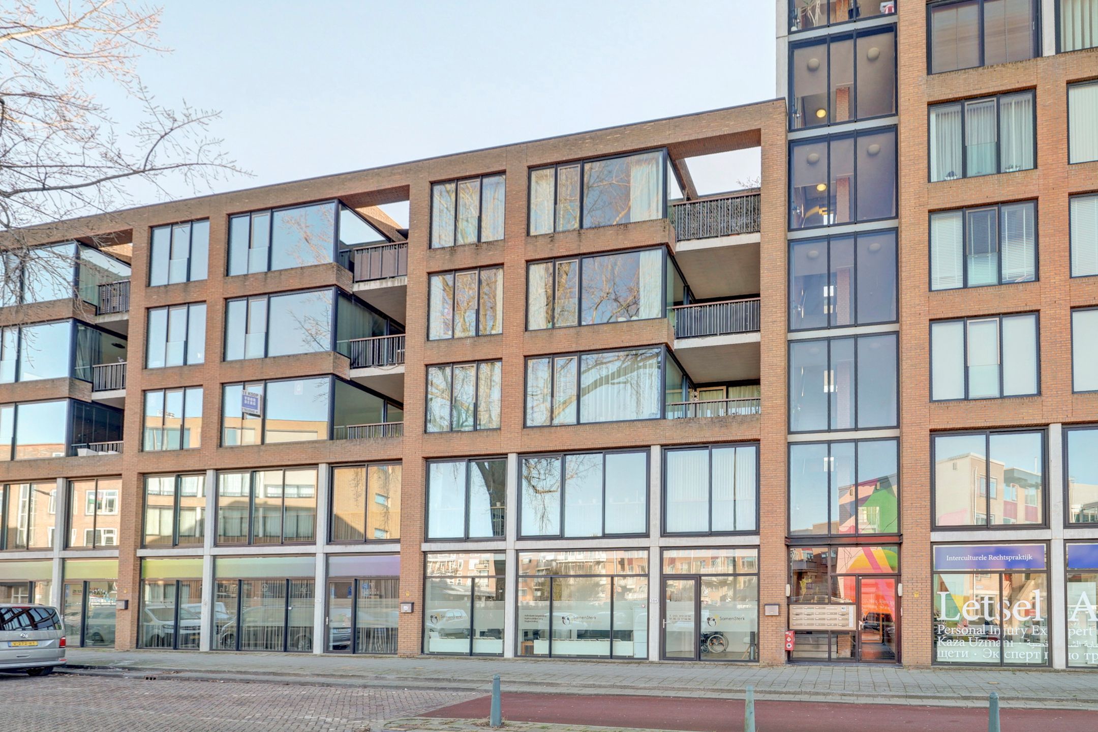 Goudse Rijweg 390-C Rotterdam - Aanzicht 2