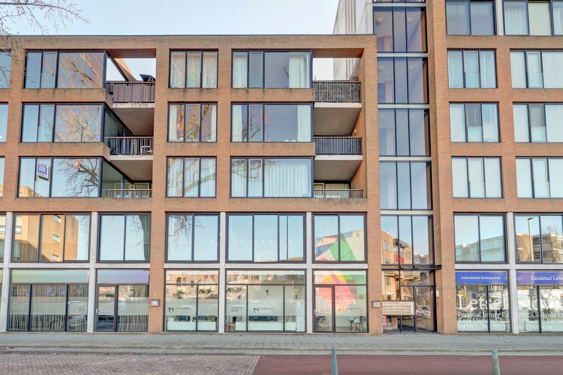 Goudse Rijweg 390-C Rotterdam - Aanzicht 4