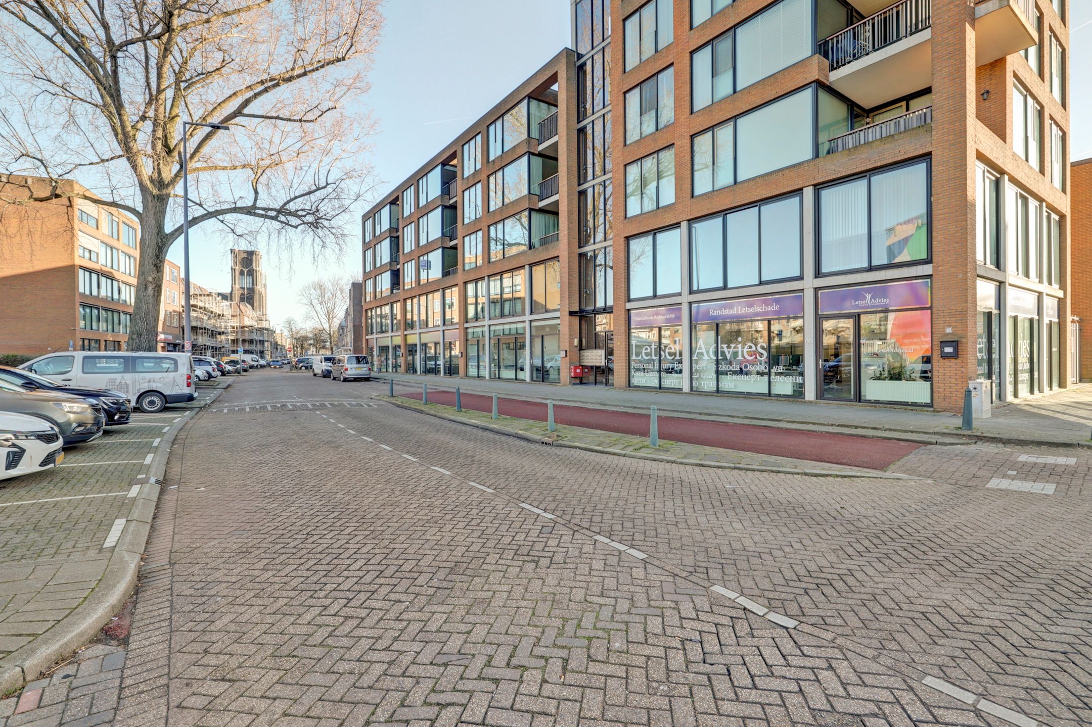 Goudse Rijweg 390-C Rotterdam - Aanzicht 6
