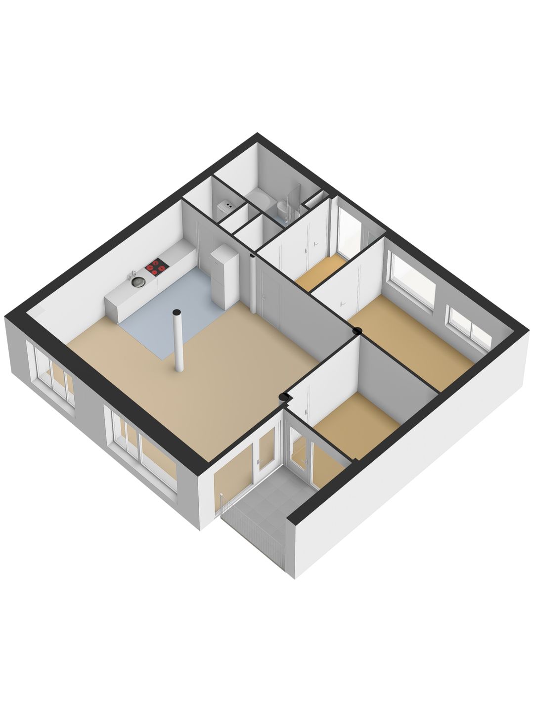 Foto 62 van Goudse Rijweg 390-C