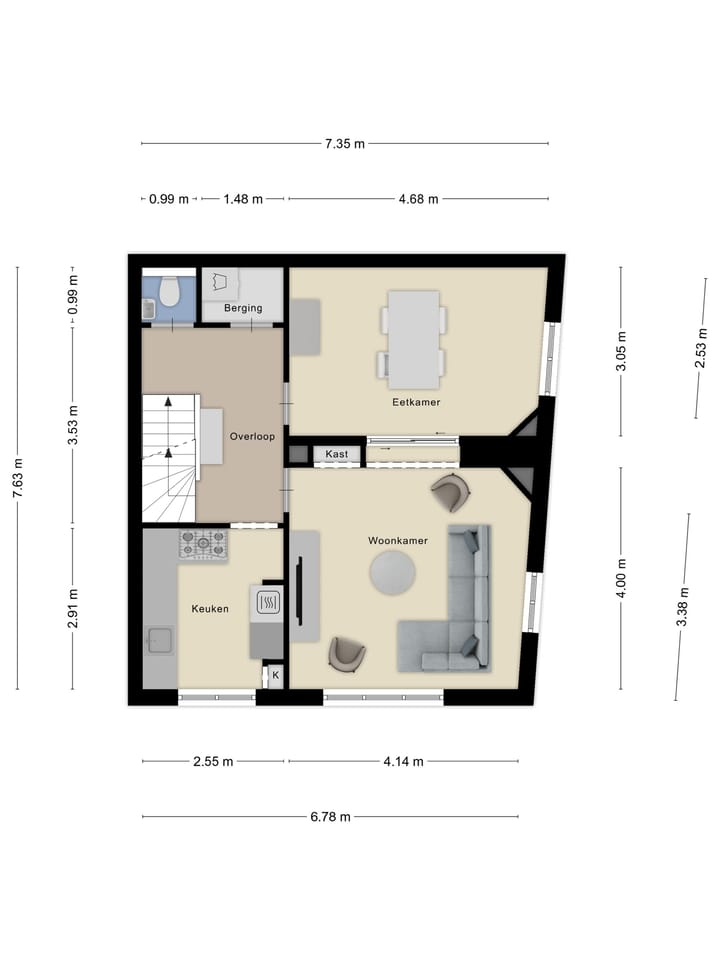 Foto 45 van Kerkstraat 6