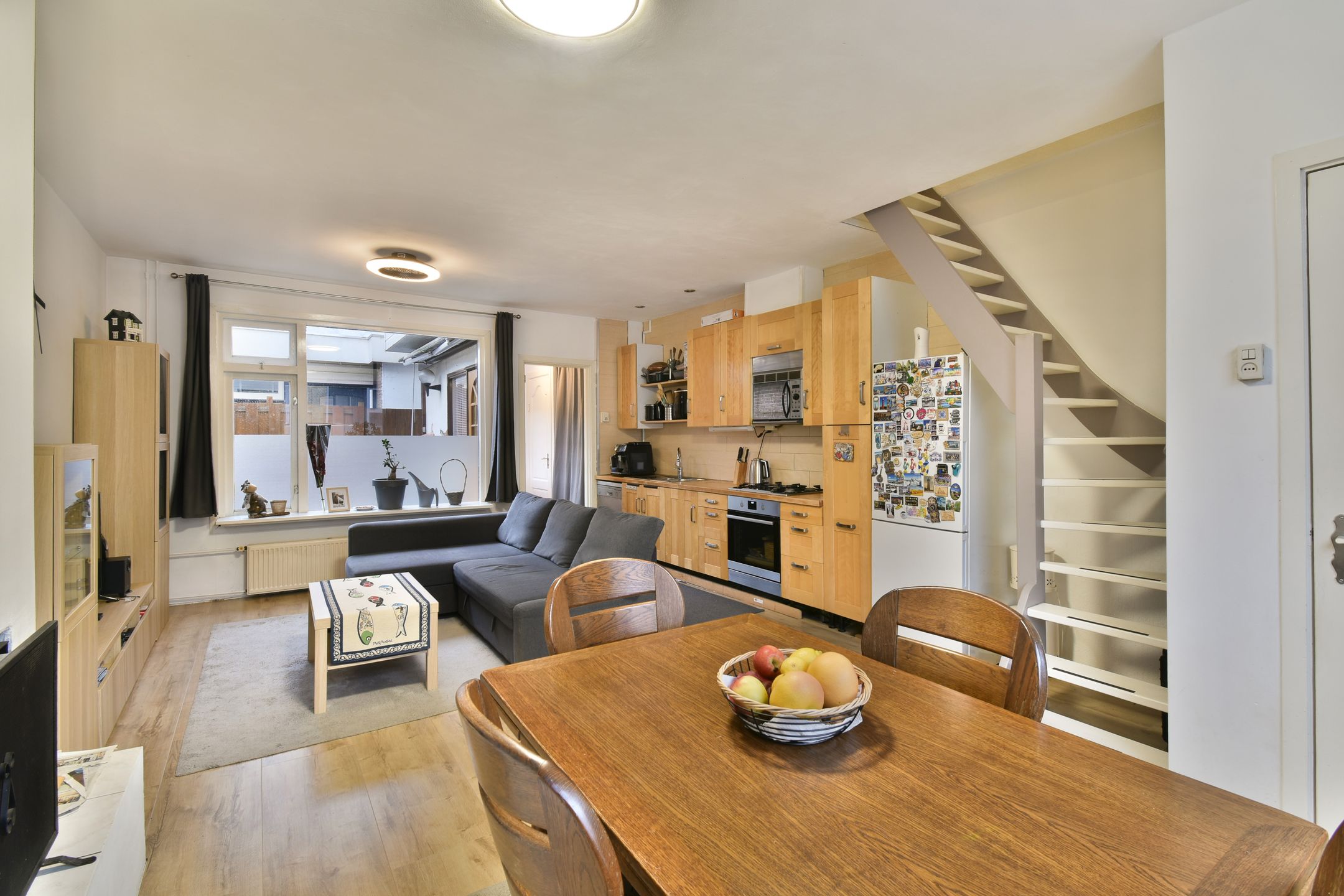 Foto 6 van Houtstraat 4