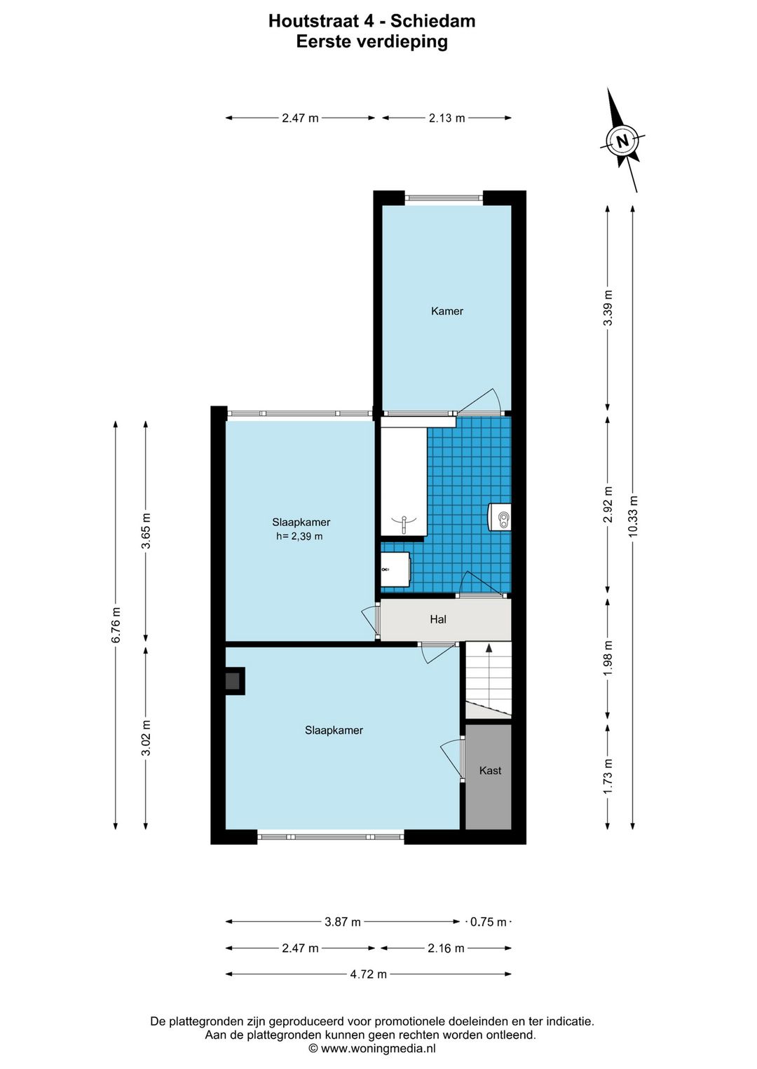 Foto 23 van Houtstraat 4