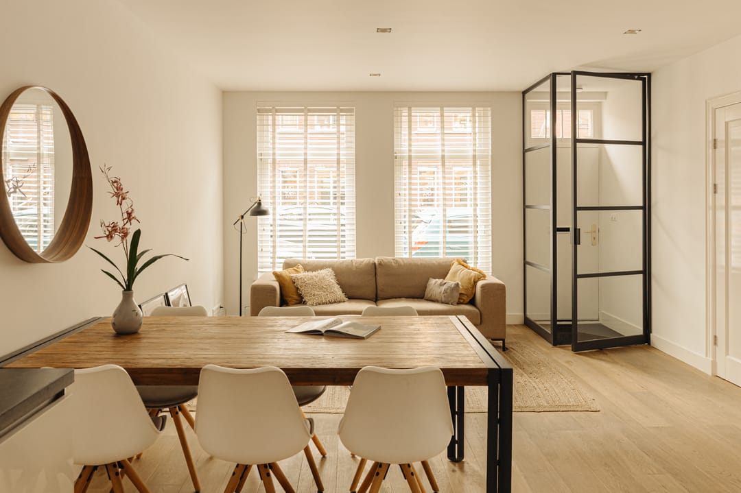 Foto 2 van Rustenburgerstraat 451-H