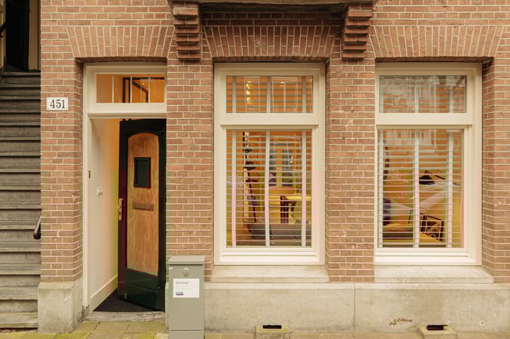 Foto 4 van Rustenburgerstraat 451-H