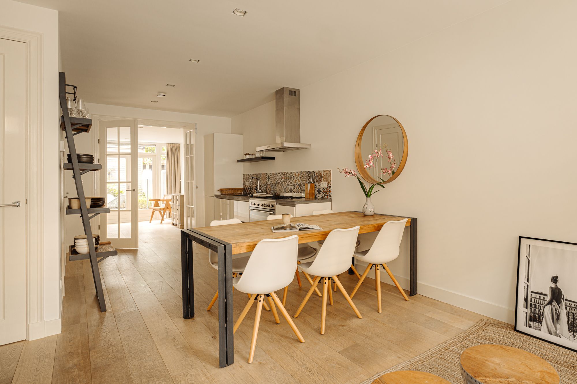 Foto 6 van Rustenburgerstraat 451-H