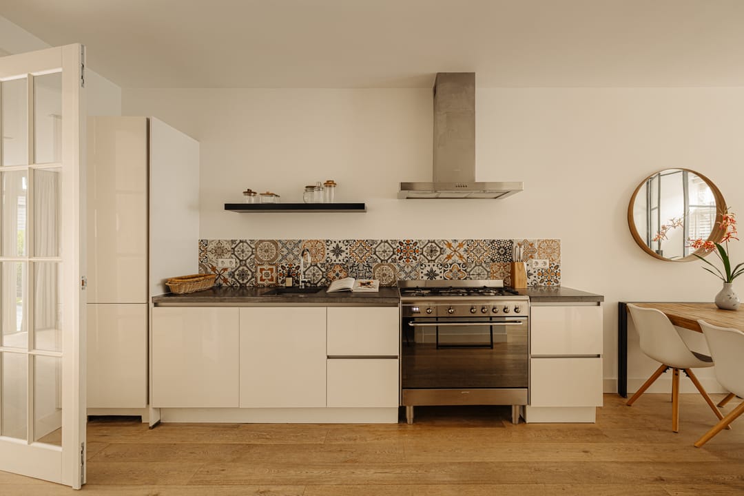 Foto 8 van Rustenburgerstraat 451-H