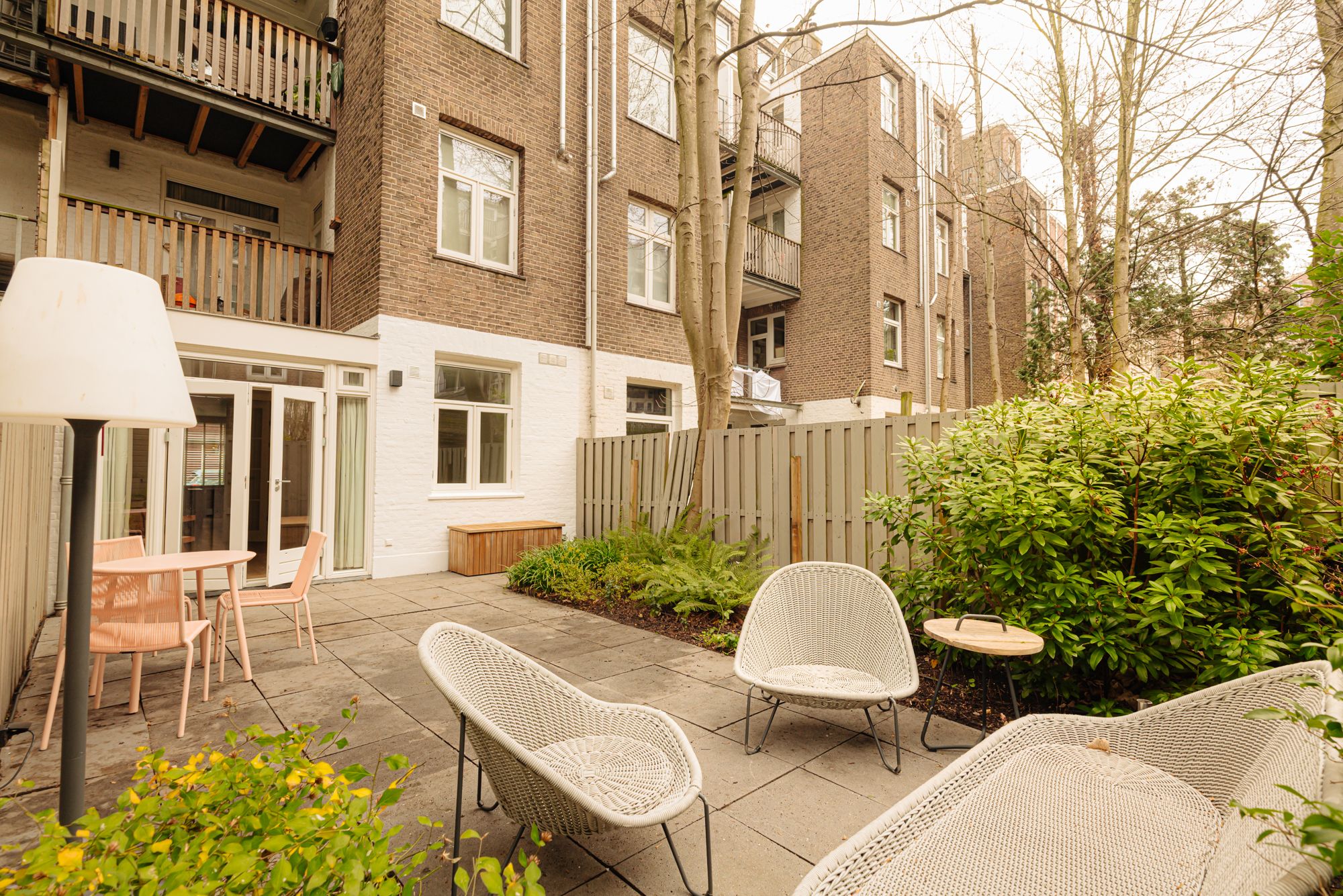 Foto 21 van Rustenburgerstraat 451-H