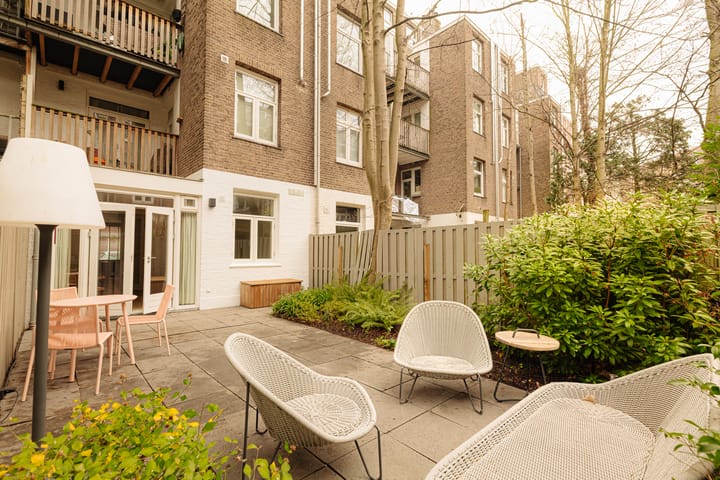 Foto 21 van Rustenburgerstraat 451-H